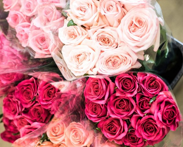 Wedding flower seasonality guide