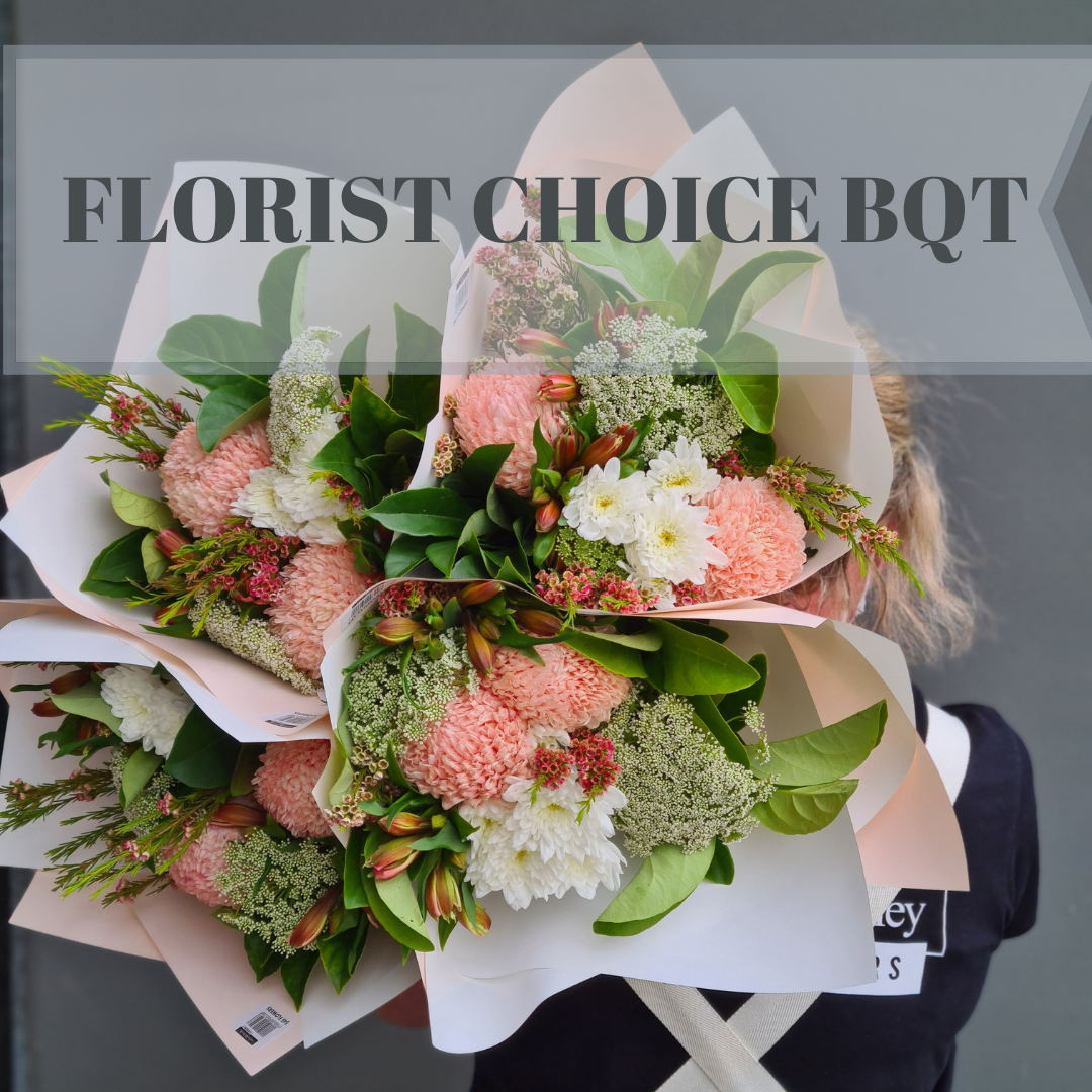 Market Bouquet Deluxe Campbell & Bradley Flowers