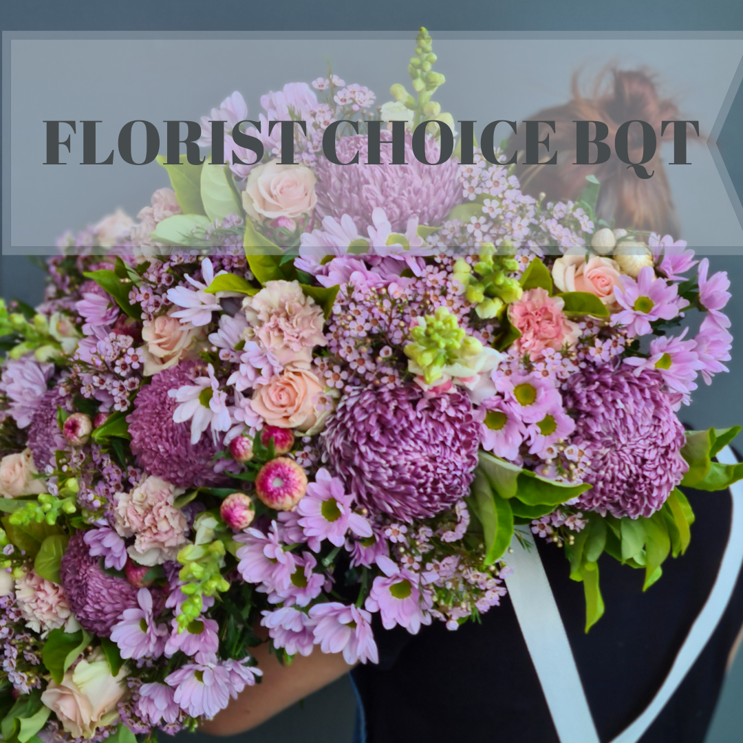 Market Bouquet Large Campbell & Bradley Flowers