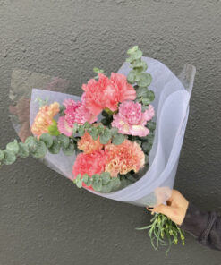 $20 Gum And Carnations