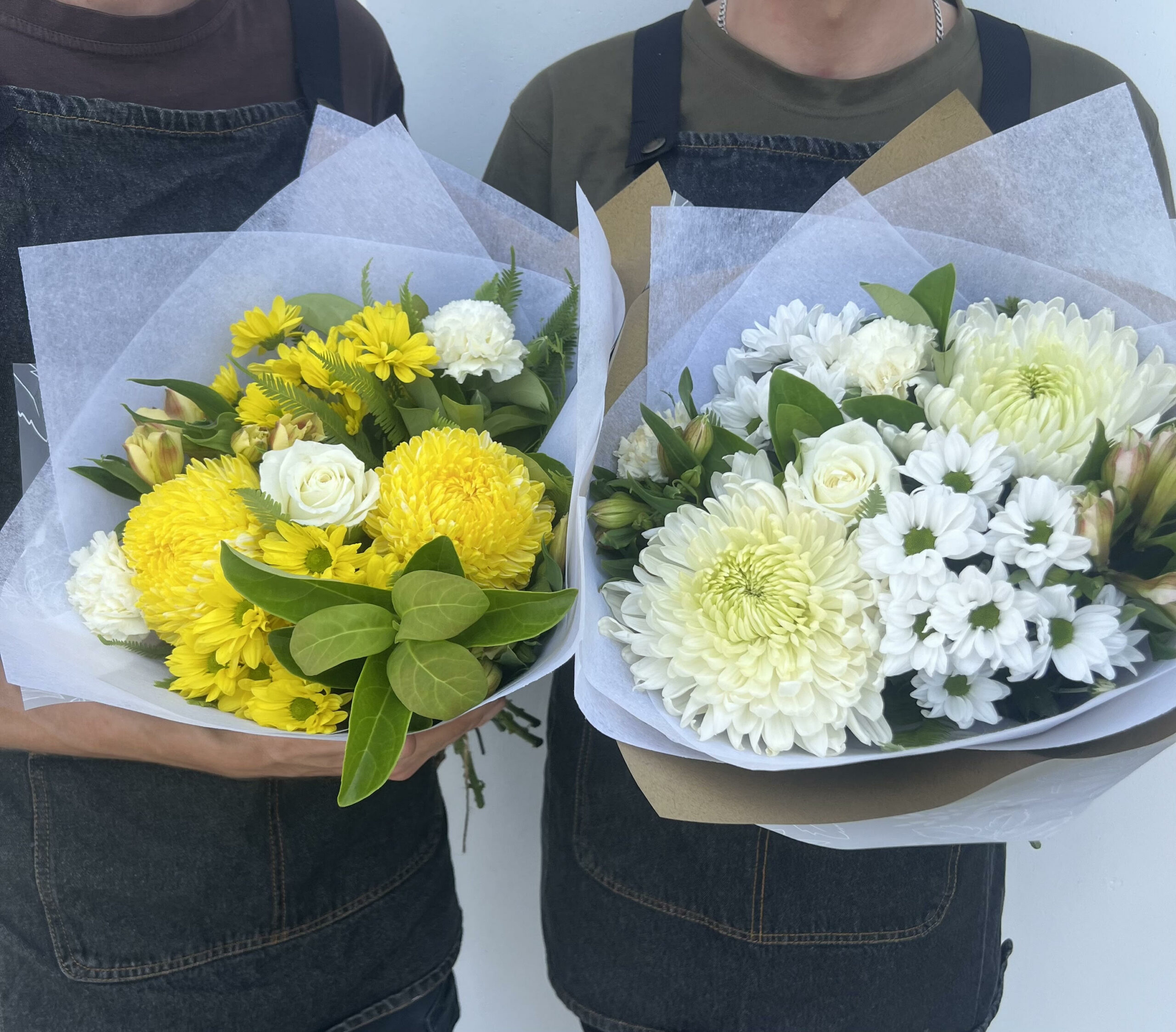 Mumbelievable Campbell & Bradley Flowers