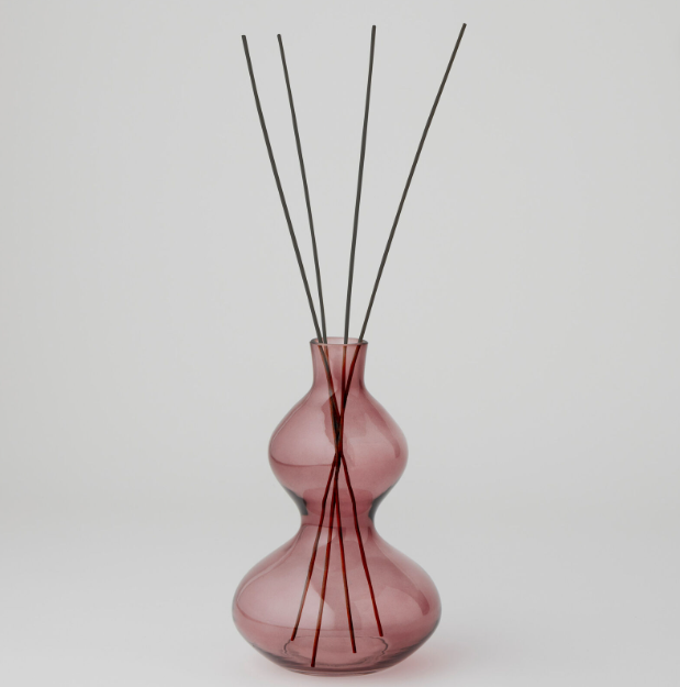 Luminaire Reed Diffuser White Tea & Ginger Scented Campbell